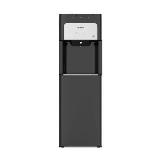Philips Bottom Load Water Dispenser – UV Filtration Micro P-Clean Hot & Cold ADD4972BKS/56