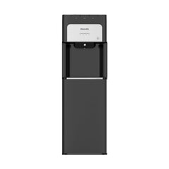 Philips Bottom Load Water Dispenser – UV Filtration Micro P-Clean Hot Cold ADD4972BKS/56 (Black)