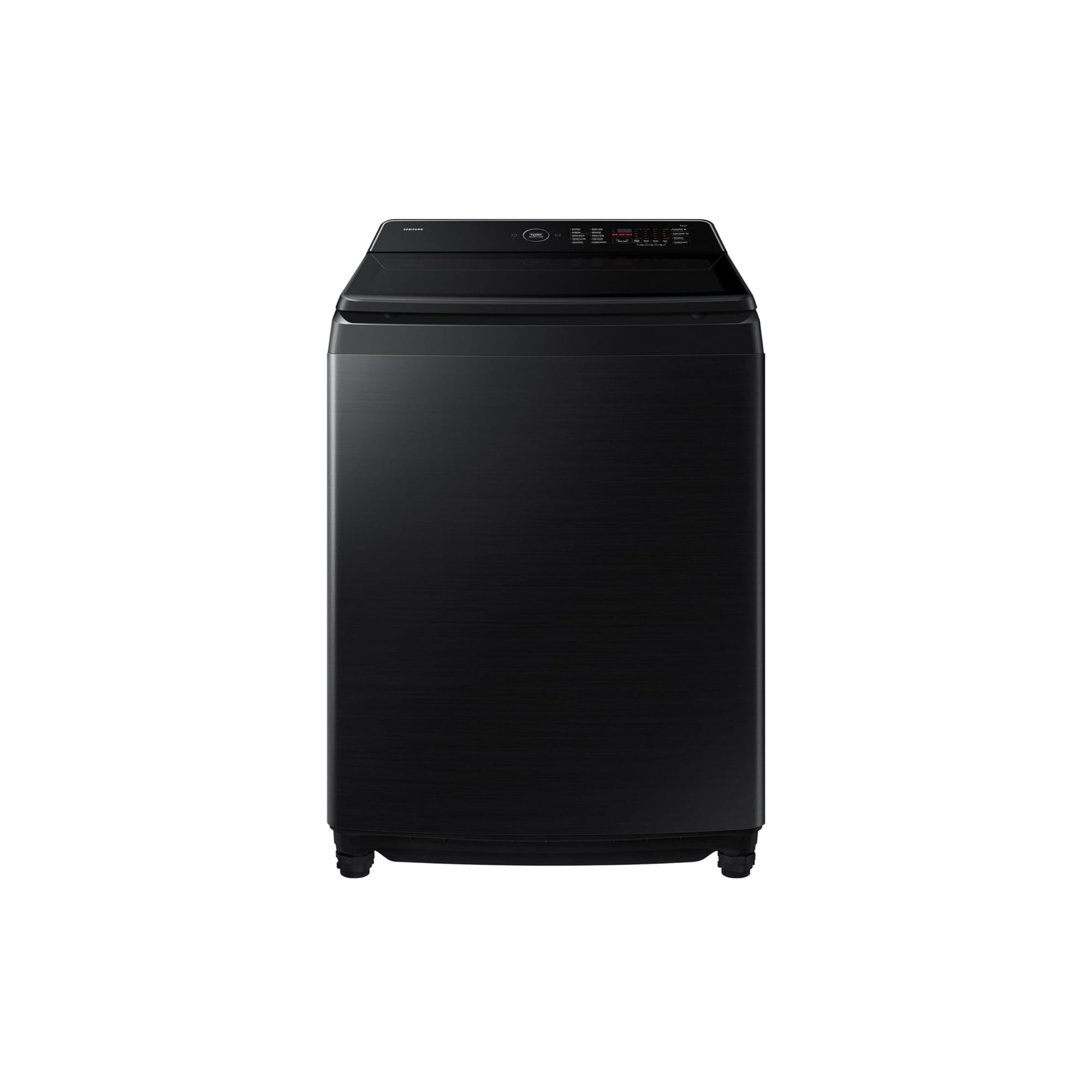 Samsung Front Load Washing Machine 10 kg – EcoBubble Hygiene Steam & Digital Control WA80F10S5BGU
