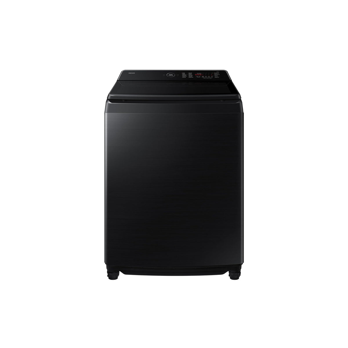 Samsung Front Load Washing Machine 10 kg – EcoBubble Hygiene Steam & Digital Control WA80F10S5BGU