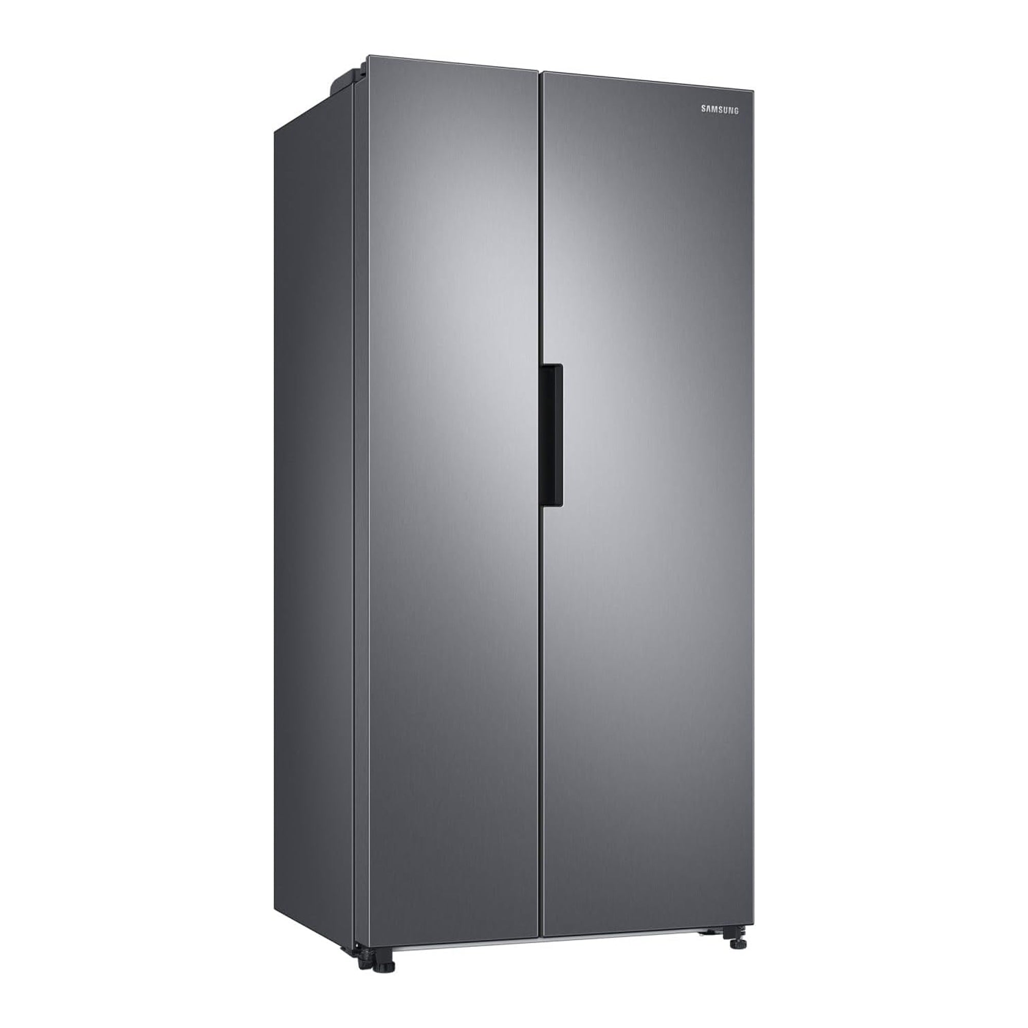 Samsung SpaceMax American-Style Fridge Freezer 652L Twin Cooling Plus RS66A8101S9 (Silver)