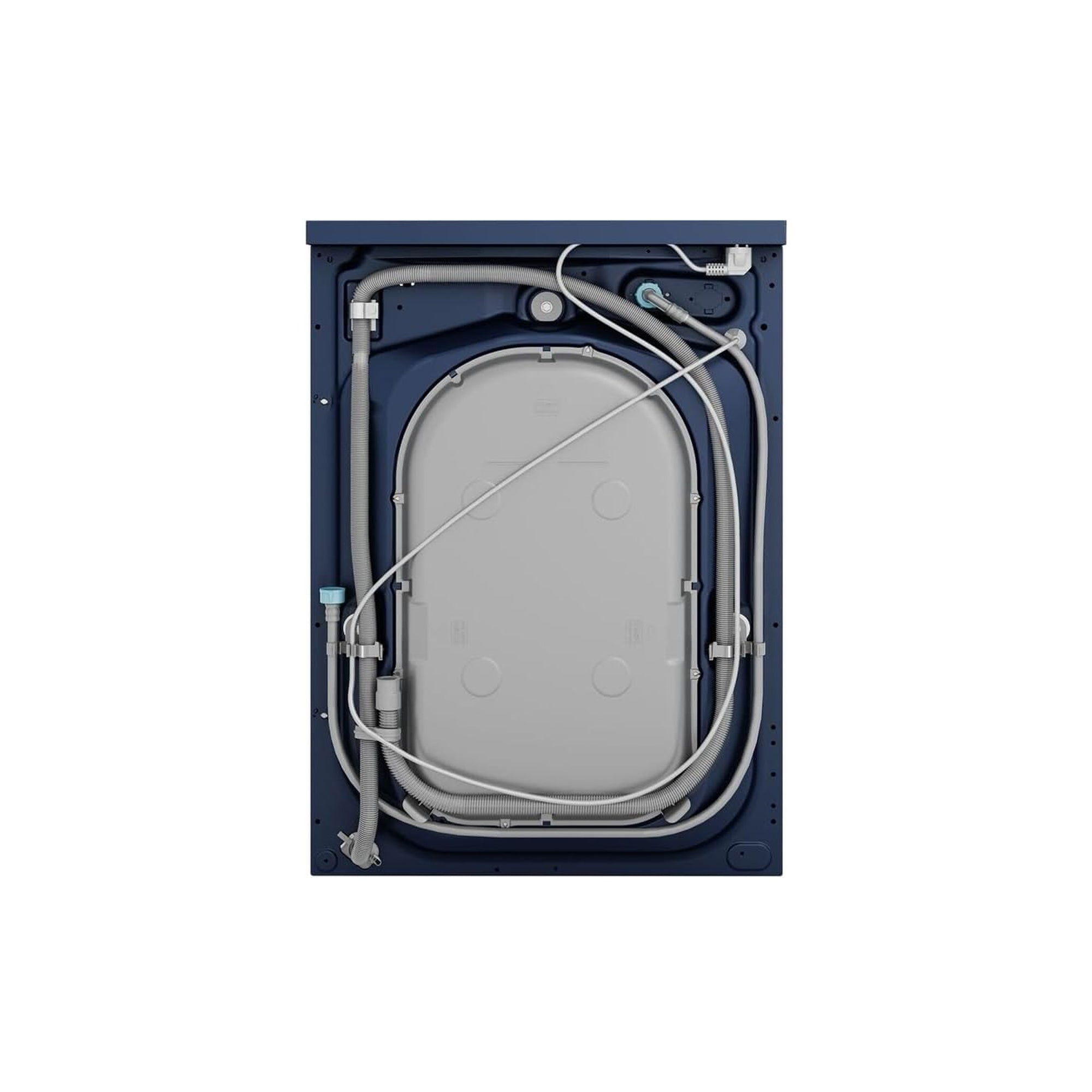 Electrolux 10/7 kg Washer Dryer – 1400 RPM EcoInverter Motor UltraMix SensiCare EWW1042R7MB