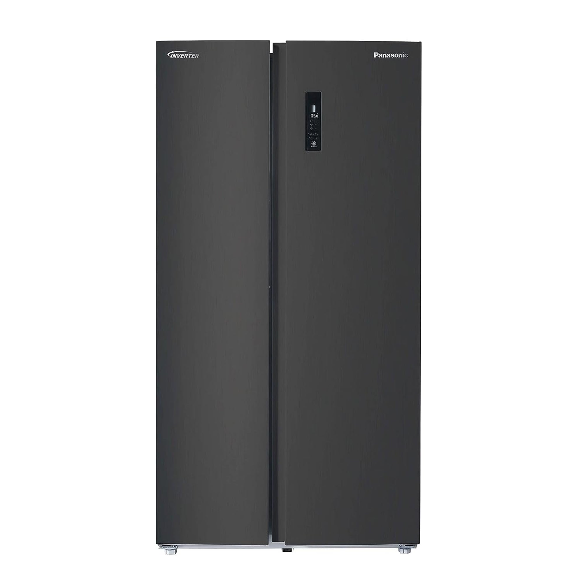 Panasonic Side by Side Refrigerator 734 L – Inverter Compressor Surround Cooling & 10-Year Warranty NR-BS734MSAE