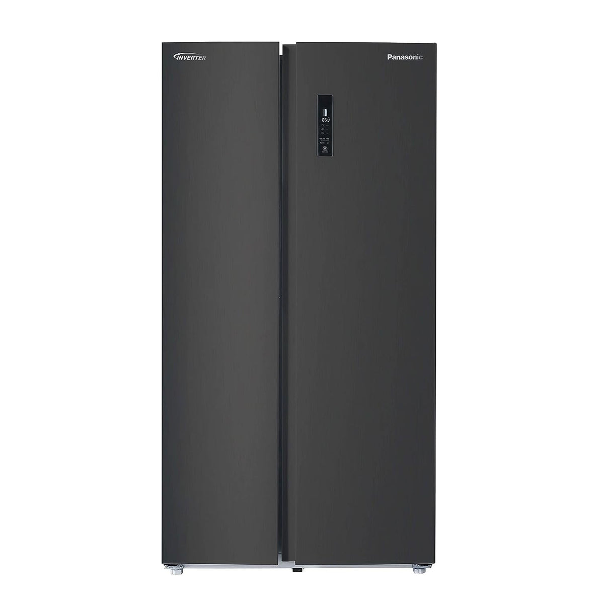 Panasonic Side by Side Refrigerator 734 L – Inverter Compressor Surround Cooling & 10-Year Warranty NR-BS734MSAE