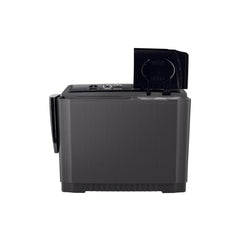LG Twin Tub Washing Machine 14KG – Wind Jet Dry Roller Jet Pulsator 3 Wash Programs P2061NT
