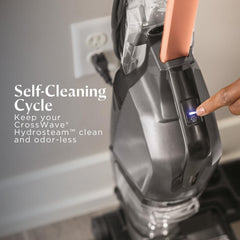 BISSELL CrossWave HydroSteam 3527E – Wet & Dry All-in-One Vacuum, Mop and Steam with the Power of Hydrosteam Technology. For use on Tiles, Wood Floors, Rubber Floor & Mats | 2-Year BISSELL Warranty
