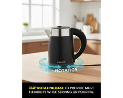 Olsenmark OMK7028 Cordless Electric Kettle