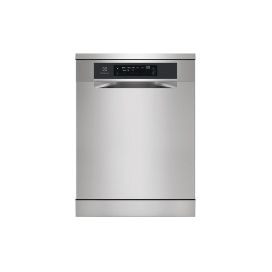 Electrolux 15 Place Settings Freestanding Dishwasher – 8 Programs Inverter Motor SatelliteClean AirDry ESZ89300SX (silver)