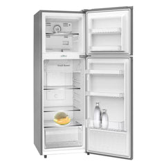 Star Track 320L No Frost Double Door Refrigerator with Electronic Control & LED Light ST-FRG320-NSKE (Silver)