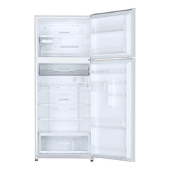 Toshiba Double Door Refrigerator 820 L Top-Mount Freezer GRA820UX Silver