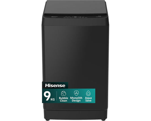 Hisense 9kg Top Load Washing Machine WT3K9022UB