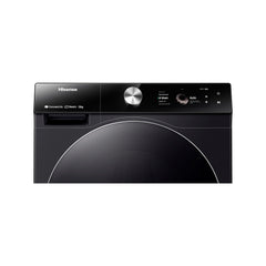 Hisense 12 kg Front Load Washing Machine – 1400 RPM Inverter Motor Smart WiFi Auto Dose WF7S1247BB