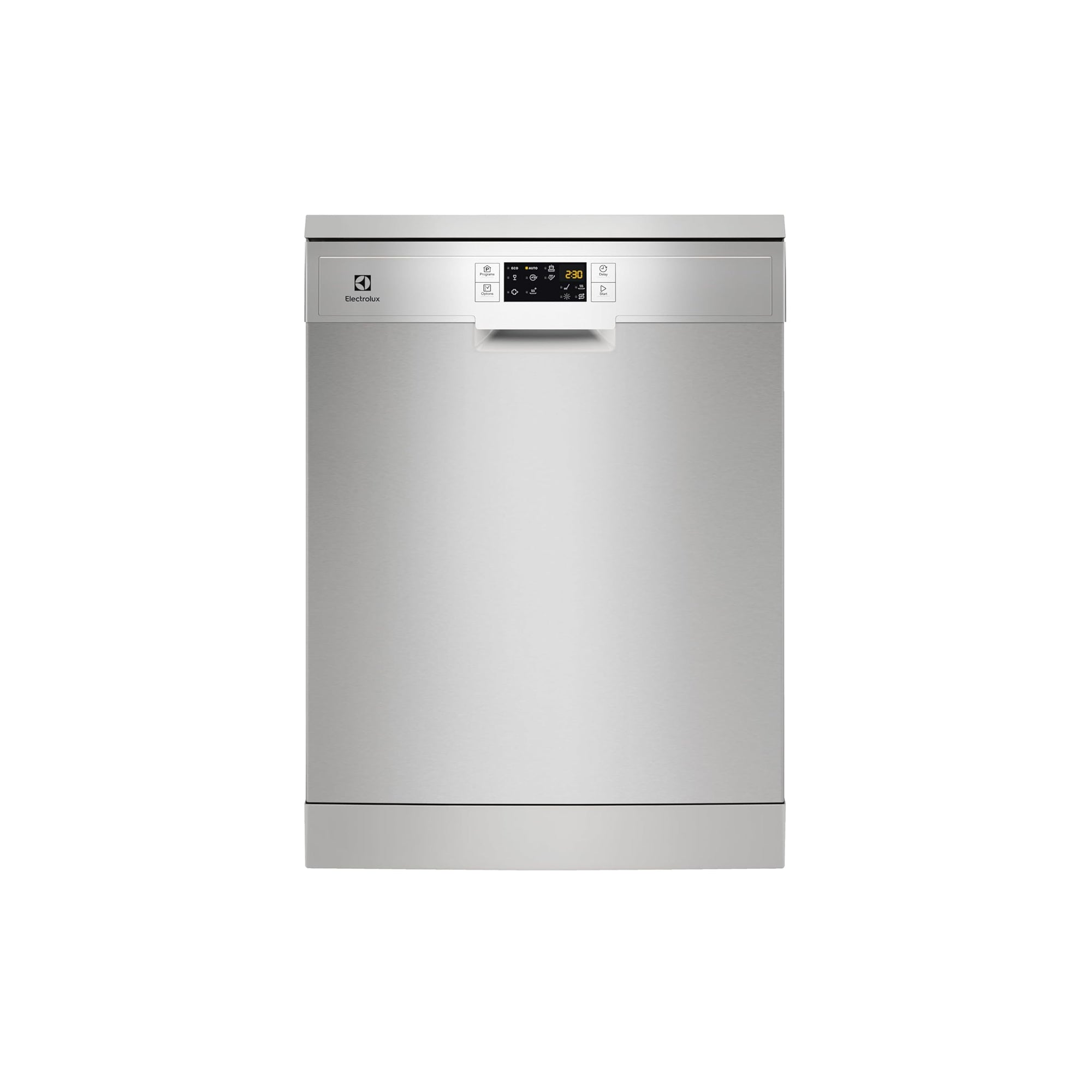 Electrolux 13 Place Settings Freestanding Dishwasher – 6 Programs Inverter Motor AirDry Technology Delay Start ESF5513LOX