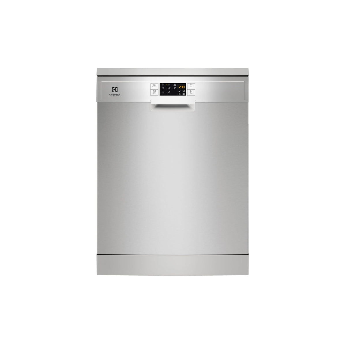 Electrolux 13 Place Settings Freestanding Dishwasher – 6 Programs Inverter Motor AirDry Technology Delay Start ESF5513LOX