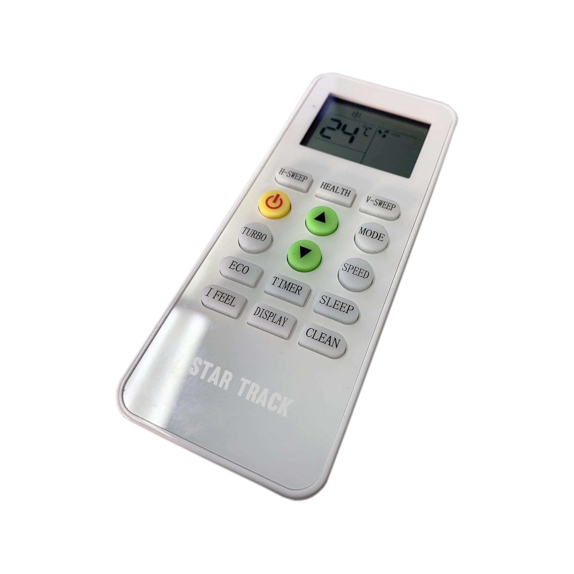 Star Track 18000 BTU Split Air Conditioner T3 Rotary Compressor Fast Cooling Remote Control ST18000BTUP4-AZO (T3)