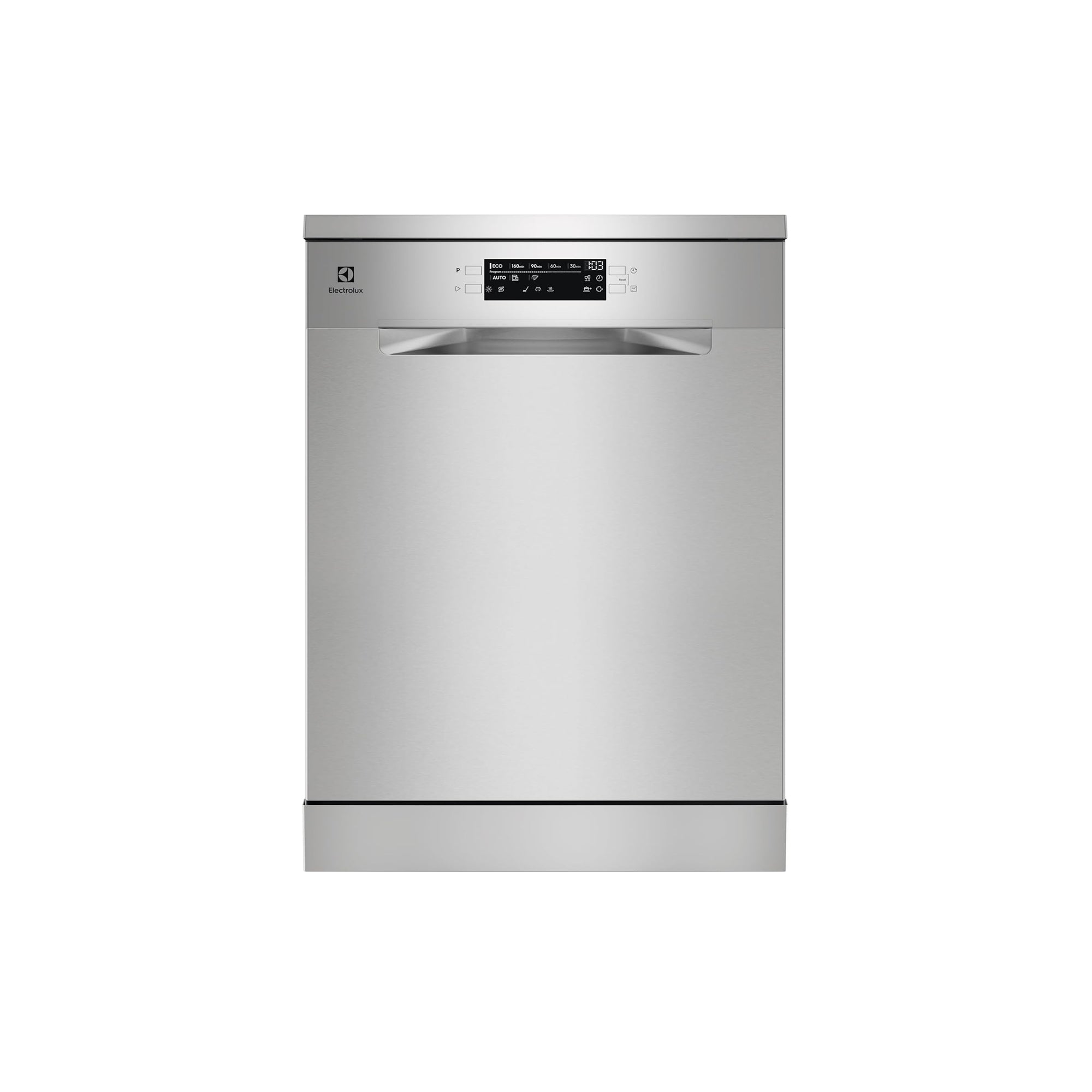 Electrolux Freestanding Dishwasher 14 Place Settings Silver ESM48311SX