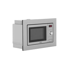 Baumatic Built-In Microwave 20L – 800W 8 Programs BMIS3820 (Stainless Steel)