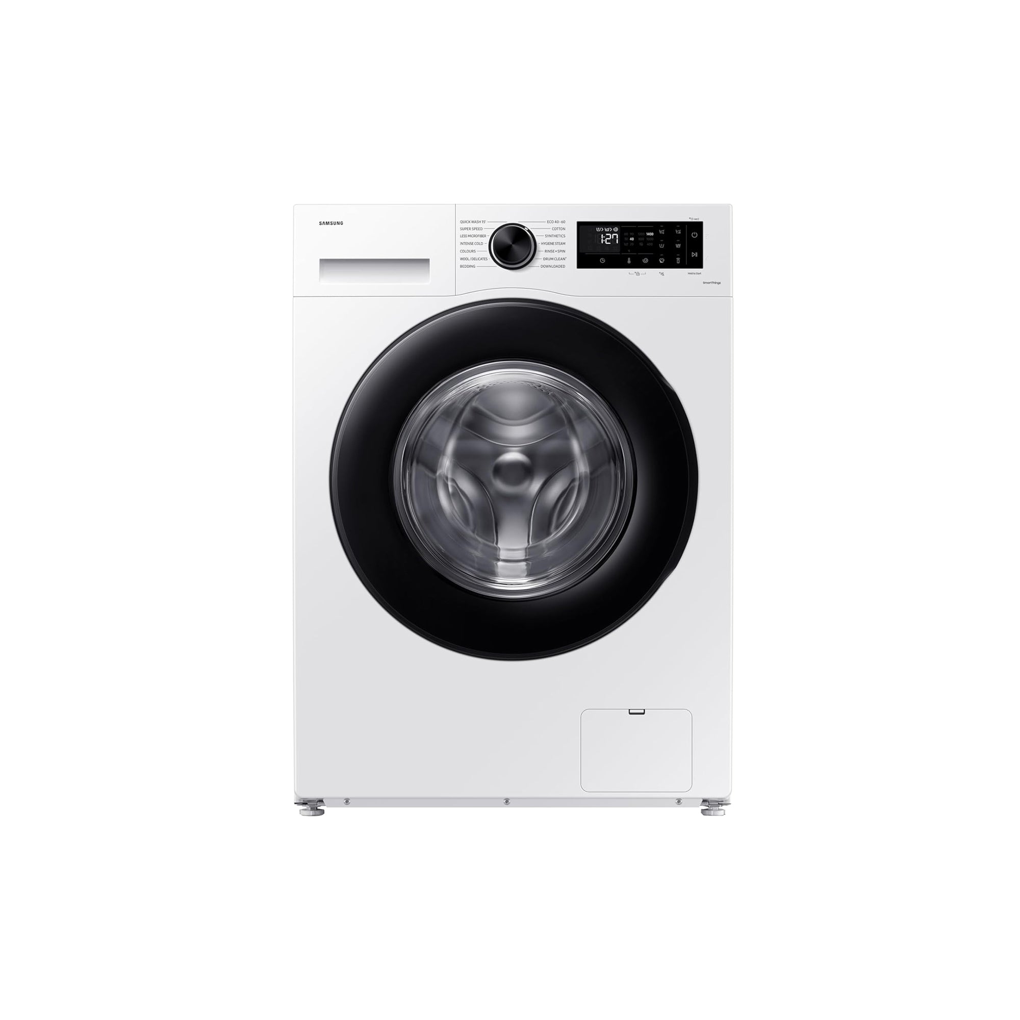 Samsung 11kg Front Load Washing Machine AI Energy SpaceMax WiFi Smart Control 1400 RPM WW11DG5B25AEEU