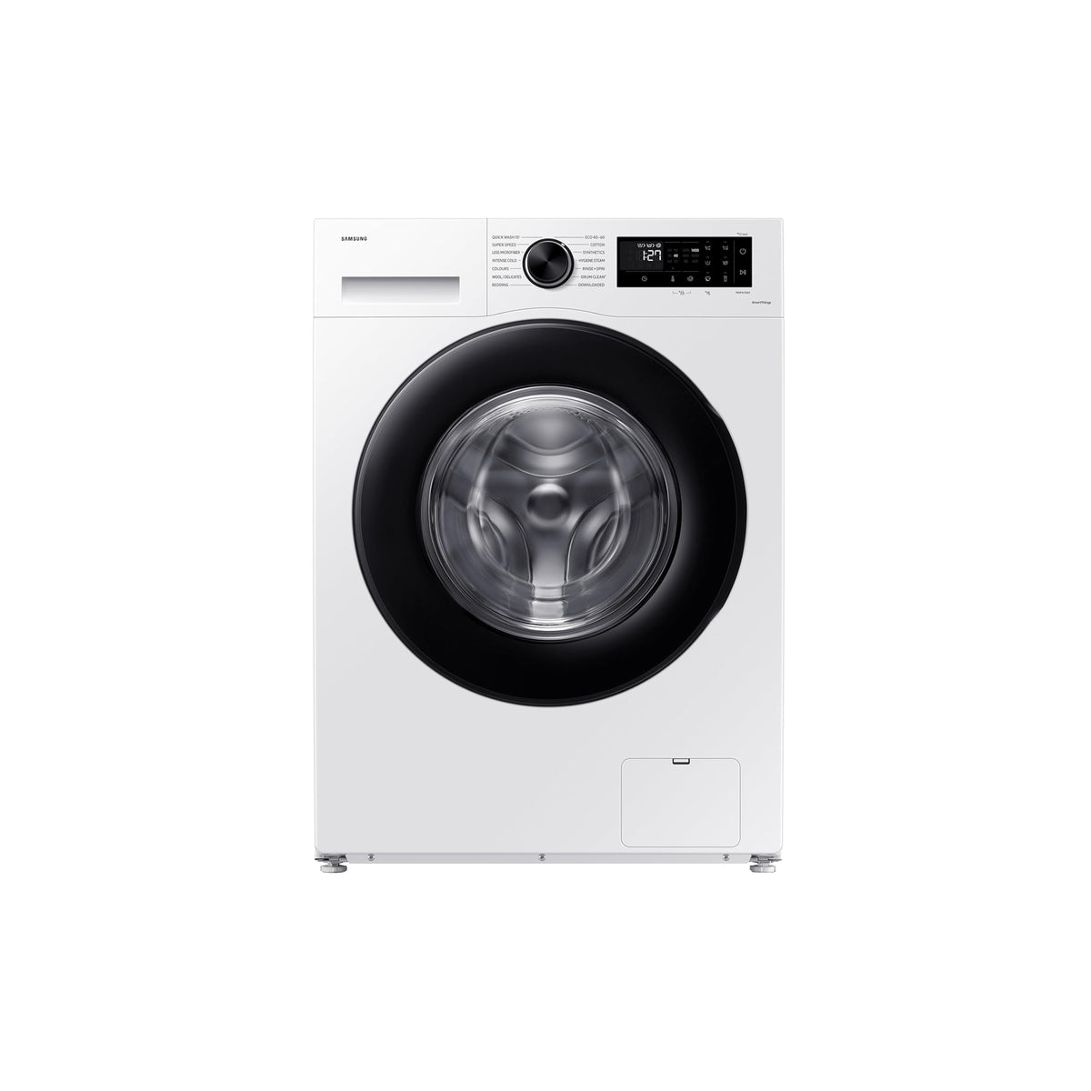 Samsung 11kg Front Load Washing Machine AI Energy SpaceMax WiFi Smart Control 1400 RPM WW11DG5B25AEEU