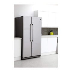 Samsung Side-by-Side Refrigerator 525L – No Frost Digital Inverter All-Around Cooling RS54N3103SA