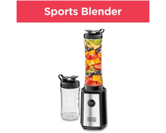 BLACK+DECKER SBX300-B5 Blender / Smoothie Maker