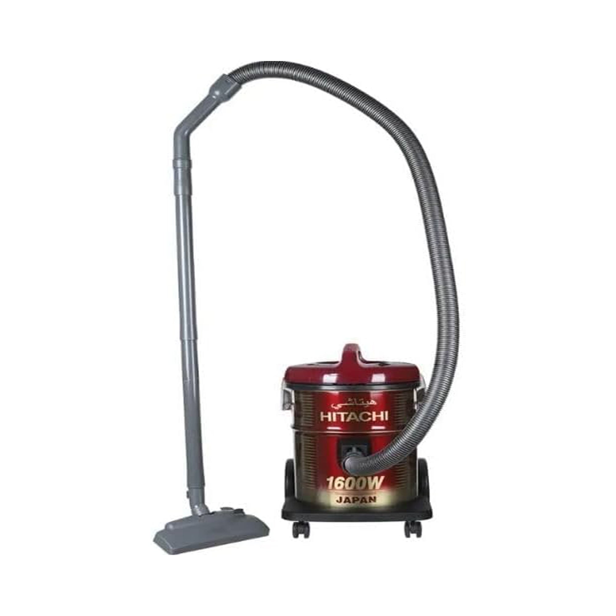 Hitachi Pail Can Vacuum Cleaner 2100W 18L Cloth Filter Blower Function CV-950F