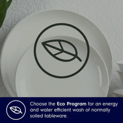 Electrolux 13 Place Settings Freestanding Dishwasher – 6 Programs Inverter Motor AirDry Technology Delay Start ESF5513LOX