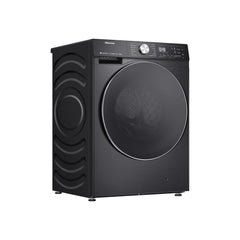 Hisense 5S Series Front Load Washing Machine 12kg 1400RPM Auto Dose WiFi WF5S1245BB Black
