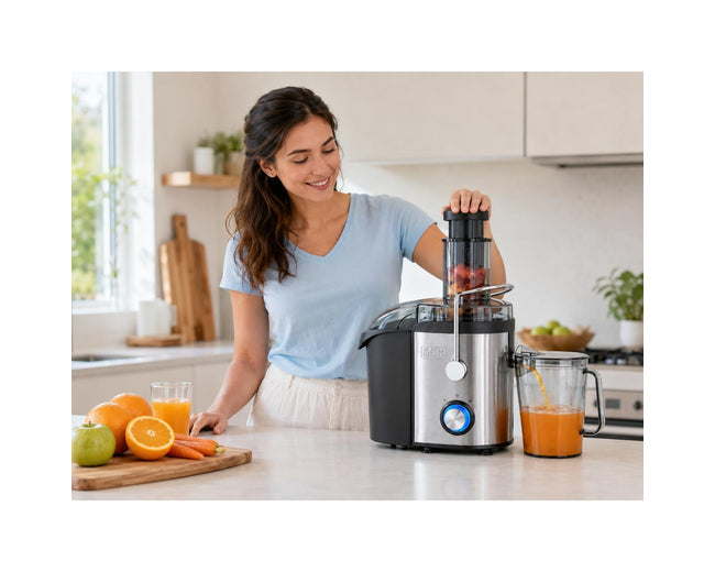 BLACK+DECKER JE800-B5 Juicer Extractor
