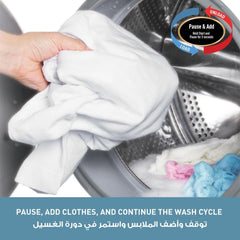 Panasonic Front Load Washer Dryer Combo 8 kg Wash + 6 kg Dry NA-S086M4