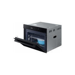 Samsung Series 5 Built-In Wi-Fi Connected Electric Oven with Microwave & Steam 50 L NQ5B5763DBK Black Glass