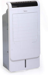 Midea Summer + Winter Air Cooler with Remote for Home & Heavy Duty Air-Conditioning, 2 Wind Speeds for Outdoor & Indoor Use, Whisper-Quiet Performance and Low Power Consumption with 60W - AC120-15C