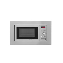Baumatic Built-In Microwave 20L – 800W 8 Programs BMIS3820 (Stainless Steel)