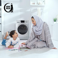 Panasonic 9kg Front Load Washing Machine – 1400 RPM  Inverter Motor Abaya Wash ActiveFoam NA-149MG4L