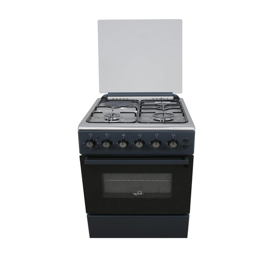 Star Track 50X60cm Freestanding Gas Cooker 3 Burner Full Safety SG-K5060