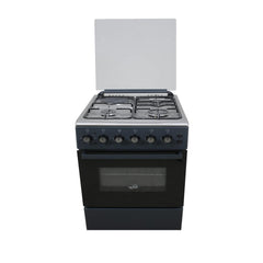 Star Track 50X60cm Freestanding Gas Cooker 3 Burner Full Safety SG-K5060
