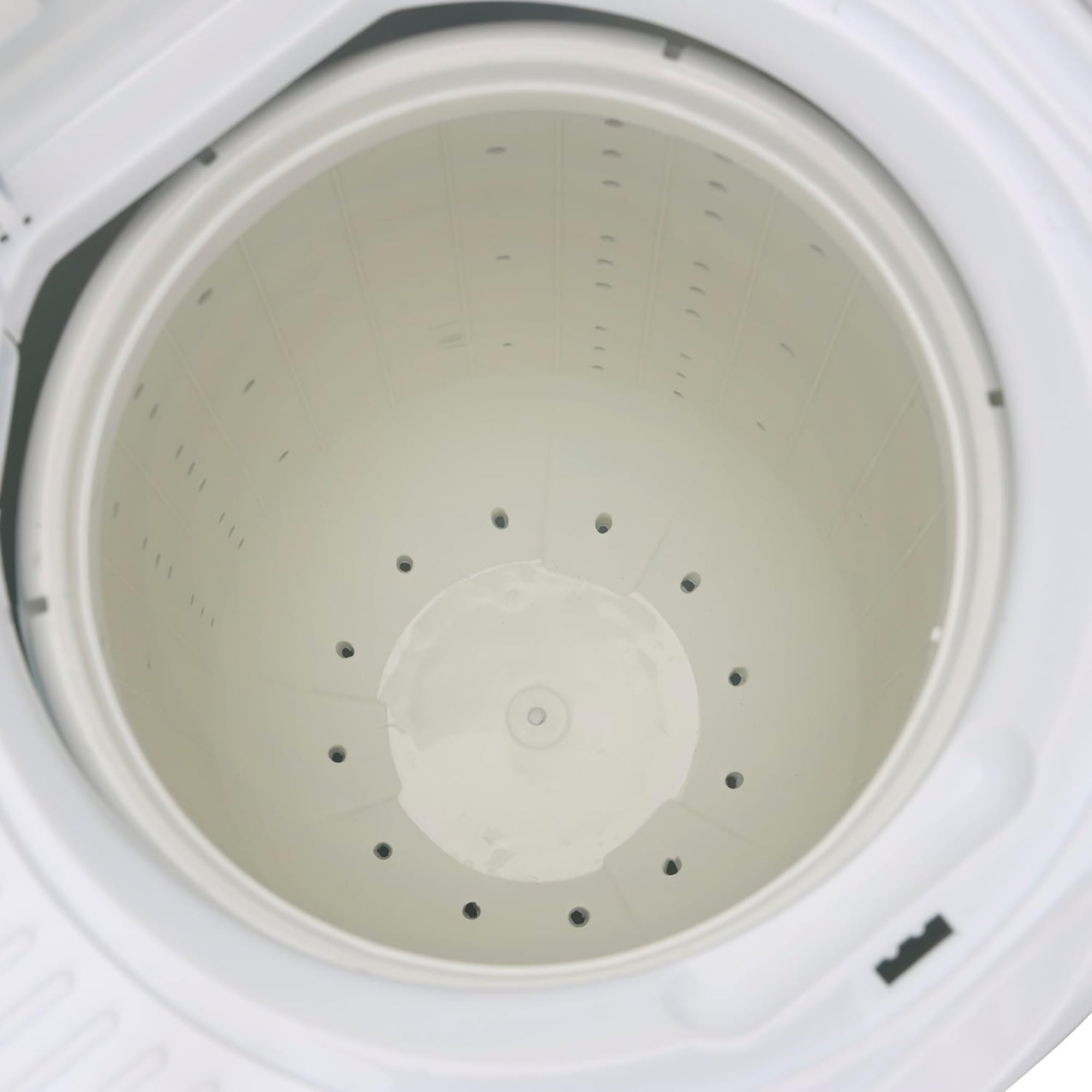 Geepas Twin Tub Washing Machine 7.2KG – Semi Automatic Ripple Pulsator Spin Dry GSWM6468