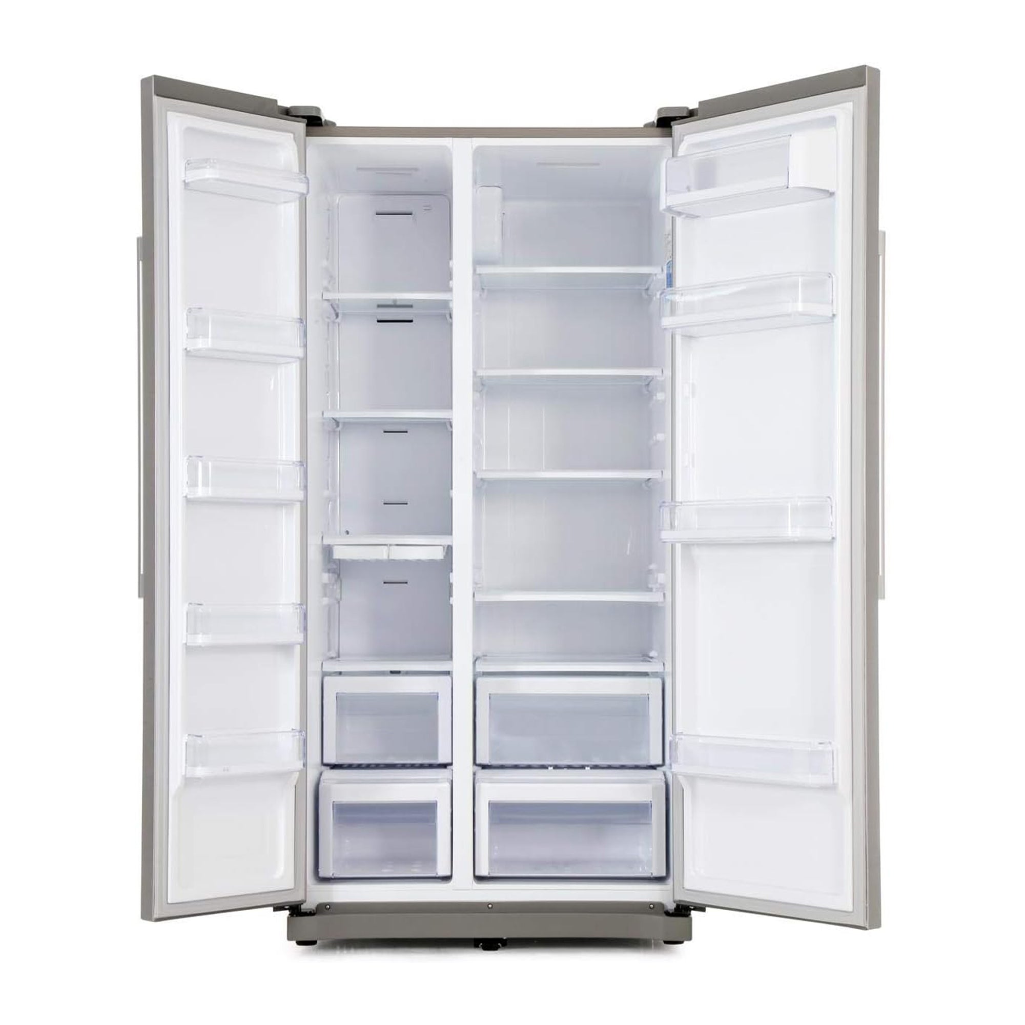 Samsung Side-by-Side Refrigerator 525L – No Frost Digital Inverter All-Around Cooling RS54N3103SA