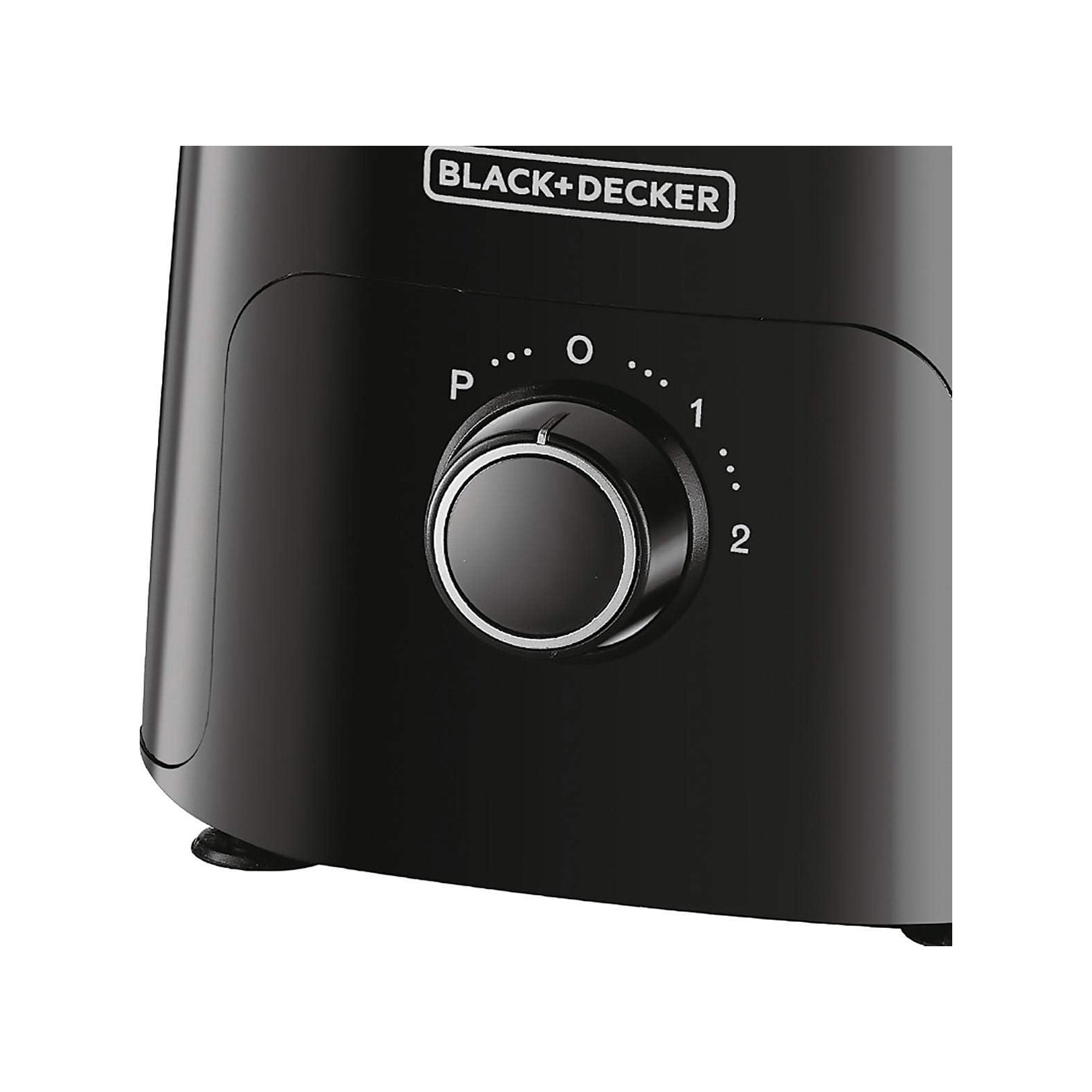 BLACK+DECKER 5-in-1 Food Processor 750W 2L Bowl 1.8L Blender 34 Functions FX775-B5