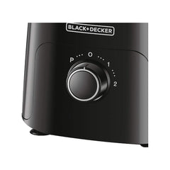 BLACK+DECKER 5-in-1 Food Processor 750W 2L Bowl 1.8L Blender 34 Functions FX775-B5