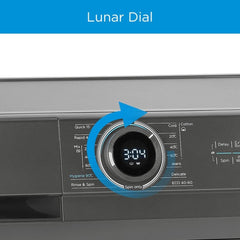 Midea Front Load Washing Machine 8 kg – Integrated LED Control 15 Wash Programs & 1200 RPM MF100W80BTGCC