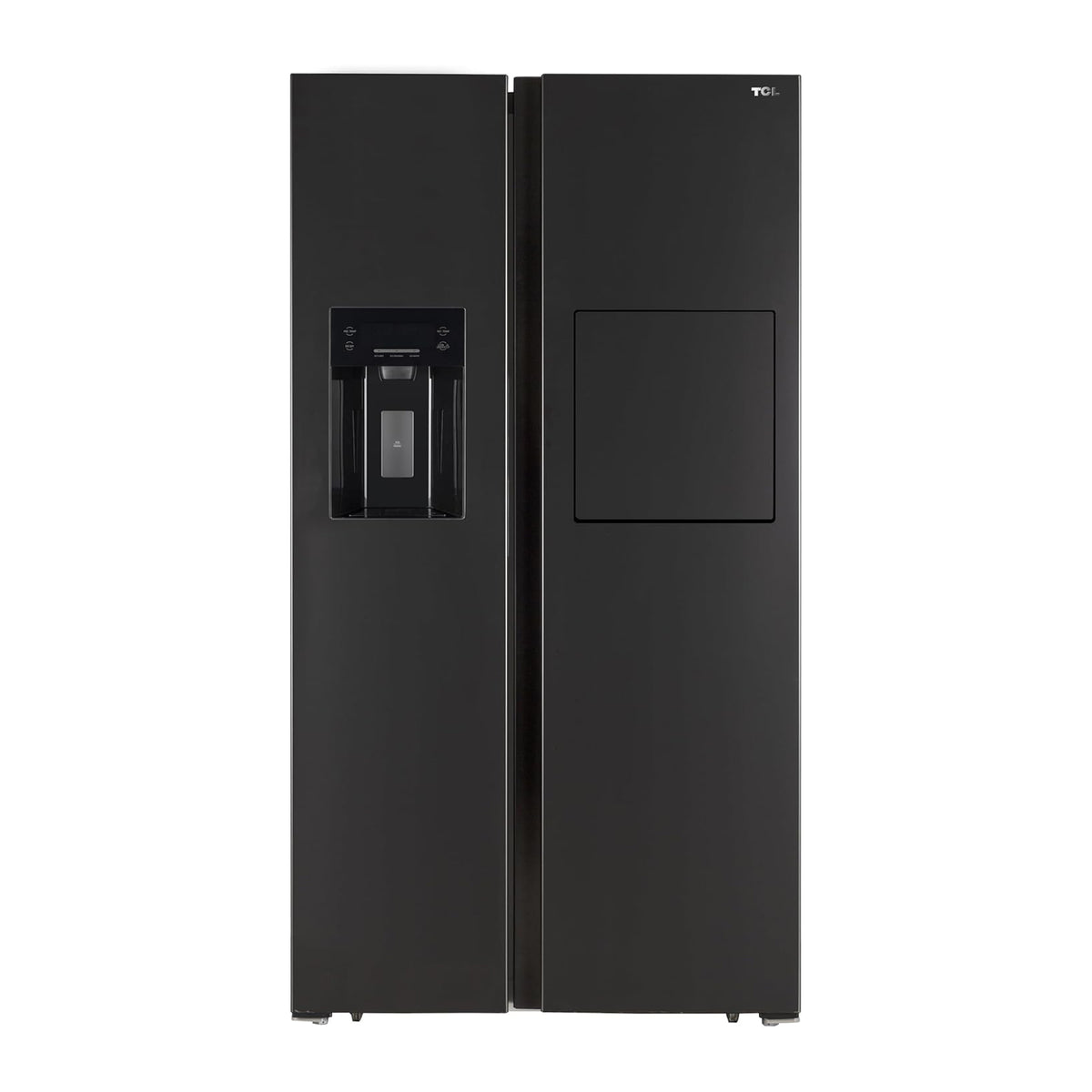 TCL Side by Side Refrigerator 775L Black C775SBIM