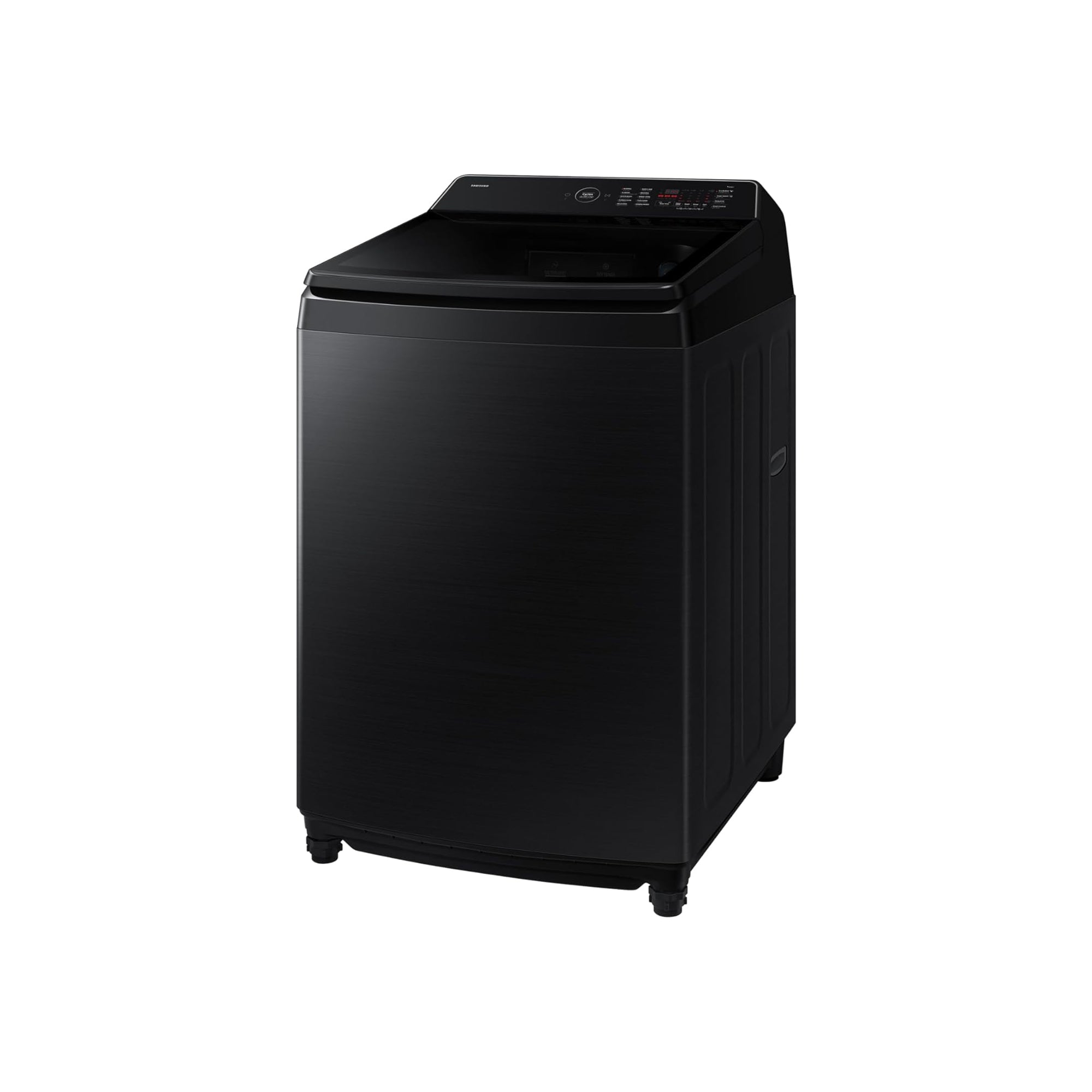 Samsung Front Load Washing Machine 10 kg – EcoBubble Hygiene Steam & Digital Control WA80F10S5BGU