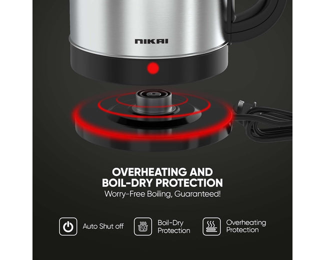 Nikai NK420A Electric Kettle