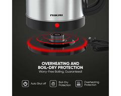 Nikai NK420A Electric Kettle