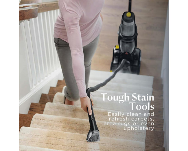 BISSELL ProHeat 2X Revolution CleanShot 2066E carpet cleaner - feature detail