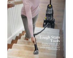BISSELL ProHeat 2X Revolution CleanShot 2066E carpet cleaner - feature detail