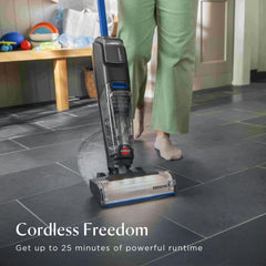 BISSELL Crosswave Omnifind 4006K – Cordless Wet & Dry Vacuum & Mop – Powerful 2-In-1 Cleaner With Furfinder light feature, Tangle-Free technology & Self-Cleaning | 2 years BISSELL warranty