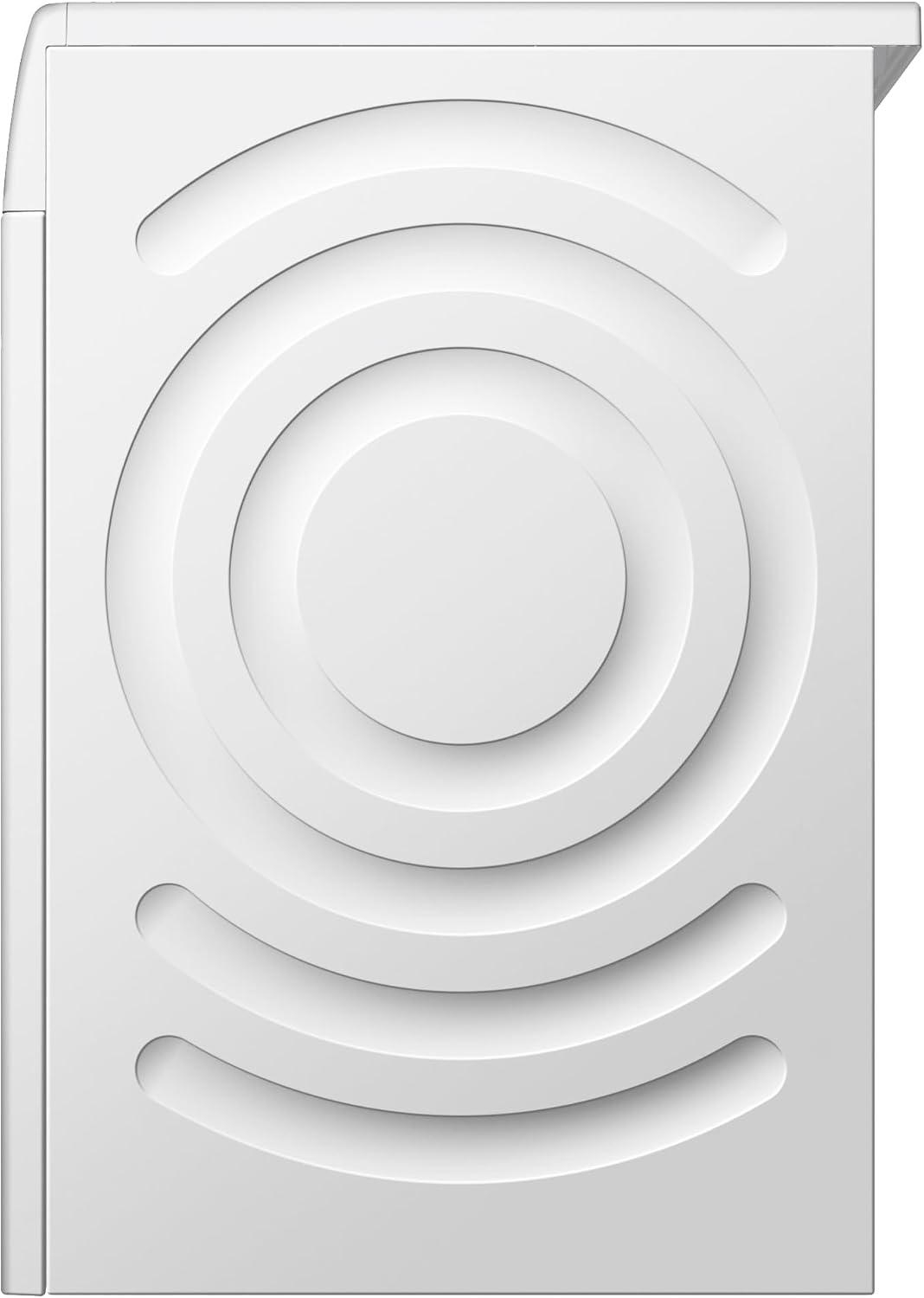Bosch Front Load Washing Machine,  9kg, 1400RPM, Touch Control, White, German Engineering, WGA14400GC