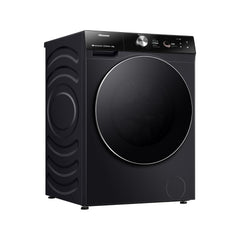 Hisense 12 kg Front Load Washing Machine – 1400 RPM Inverter Motor Smart WiFi Auto Dose WF7S1247BB